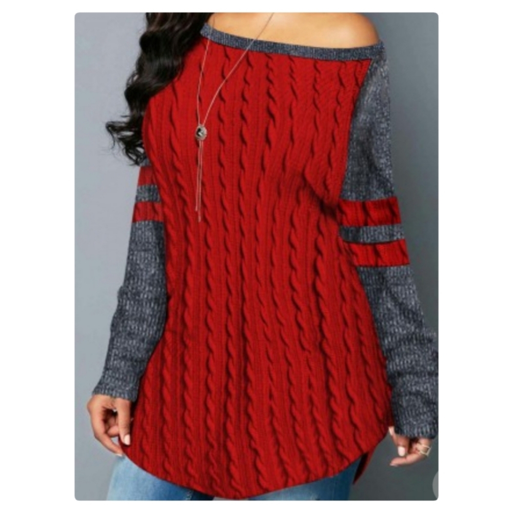Sweater shirt
